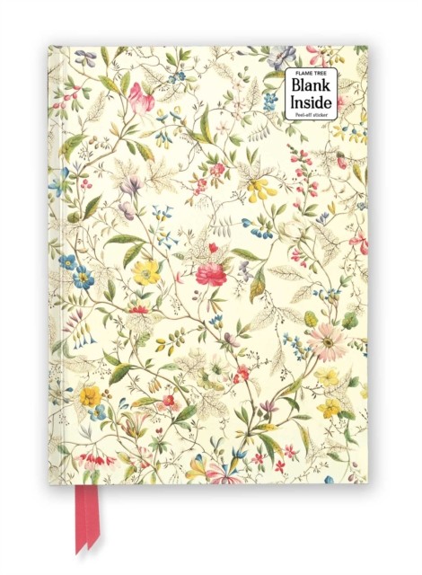 William Kilburn: Wild Flowers (Foiled Blank Journal) Flame Tree Studio - Image 3