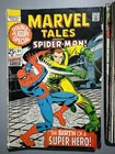 Marvel Tales 31 1971 • Giant  Reprint Amazing Spider-Man 37 & 42 1st MJ)