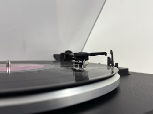 Tocadiscos Marantz TT-42 Completo Automático con DMS251S HI-FI Raro De Colección - Imagen 4 de 23