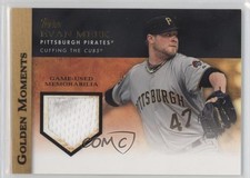 2012 Topps Golden Moments Relics Series 2 Evan Meek #GMR-EM 2u3
