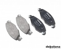 Bosch BremsbeläGe FüR CitroëN C5 Break 01-08