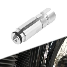 13mm Clutch Cable Adjuster Upgrade Kit For Harley Touring Street Glide 2022-2025