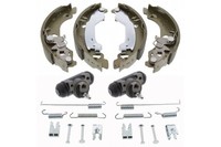 Bremsbackensatz Mapco 9767 FüR Punto Fiat Lancia Van 16V 176AT 176AP 176AR 176AQ