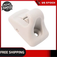 Sun Visor Support Retainer Clip 85235-B1000 Gray For Hyundai Elantra Getz Ioniq