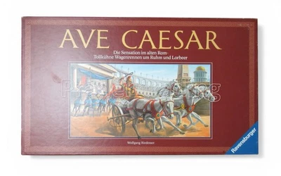 Ave Caesar - von Ravensburger 015757 von 1989 - Vollständig inkl. Rechnung - Bild 1 von 4