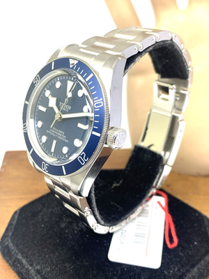 2026 Tudor Black Bay 58 Men's Watch M79030B Swiss Automatic Blue