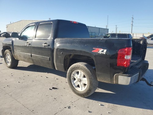 Cric de plancher d'occasion compatible avec: camionnette Chevrolet Silverado 1500 2007 grade A - Photo 3/24