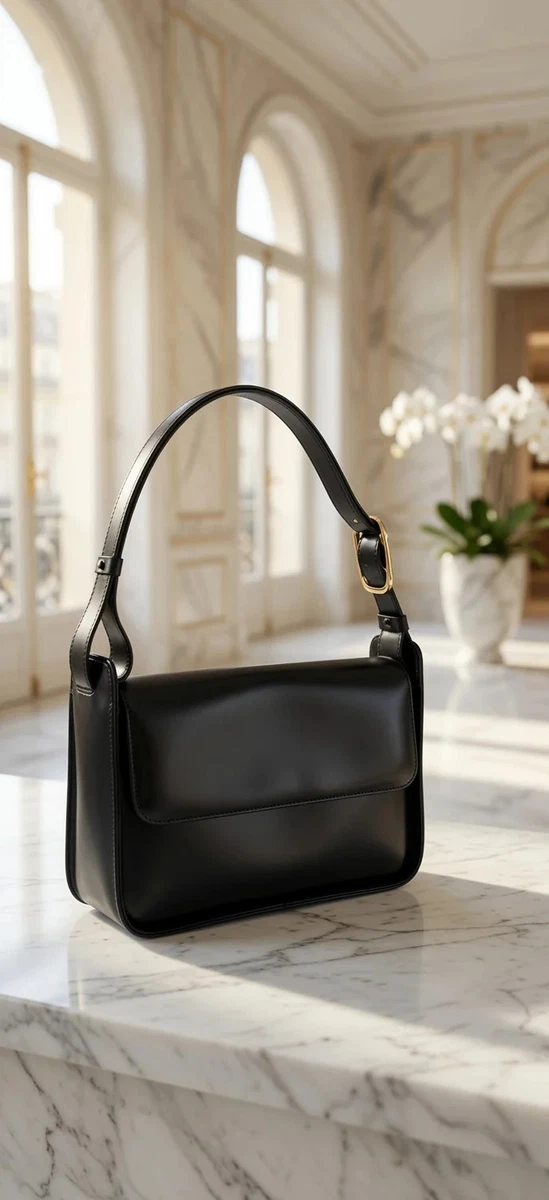 Salvatore Ferragamo Black Bags & Handbags for Women for sale - eBay