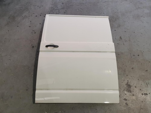 VOLKSWAGEN TRANSPORTER LEFT REAR DOOR T5, SLIDING DOOR, NON WINDOW TYPE, 08/04-0