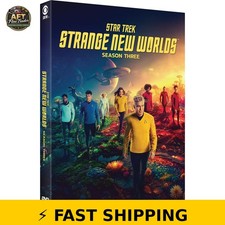 Star Trek: Strange New Worlds - Season Three