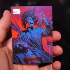 Marvel Masterpieces Morbius #79 Trading Card 1994 Fleer G+T Hildebrandt