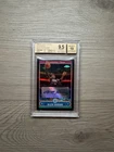 2006 Topps Chrome Allen Iverson Black Refractor Autographs #108 BGS 9.5 AUTO 10
