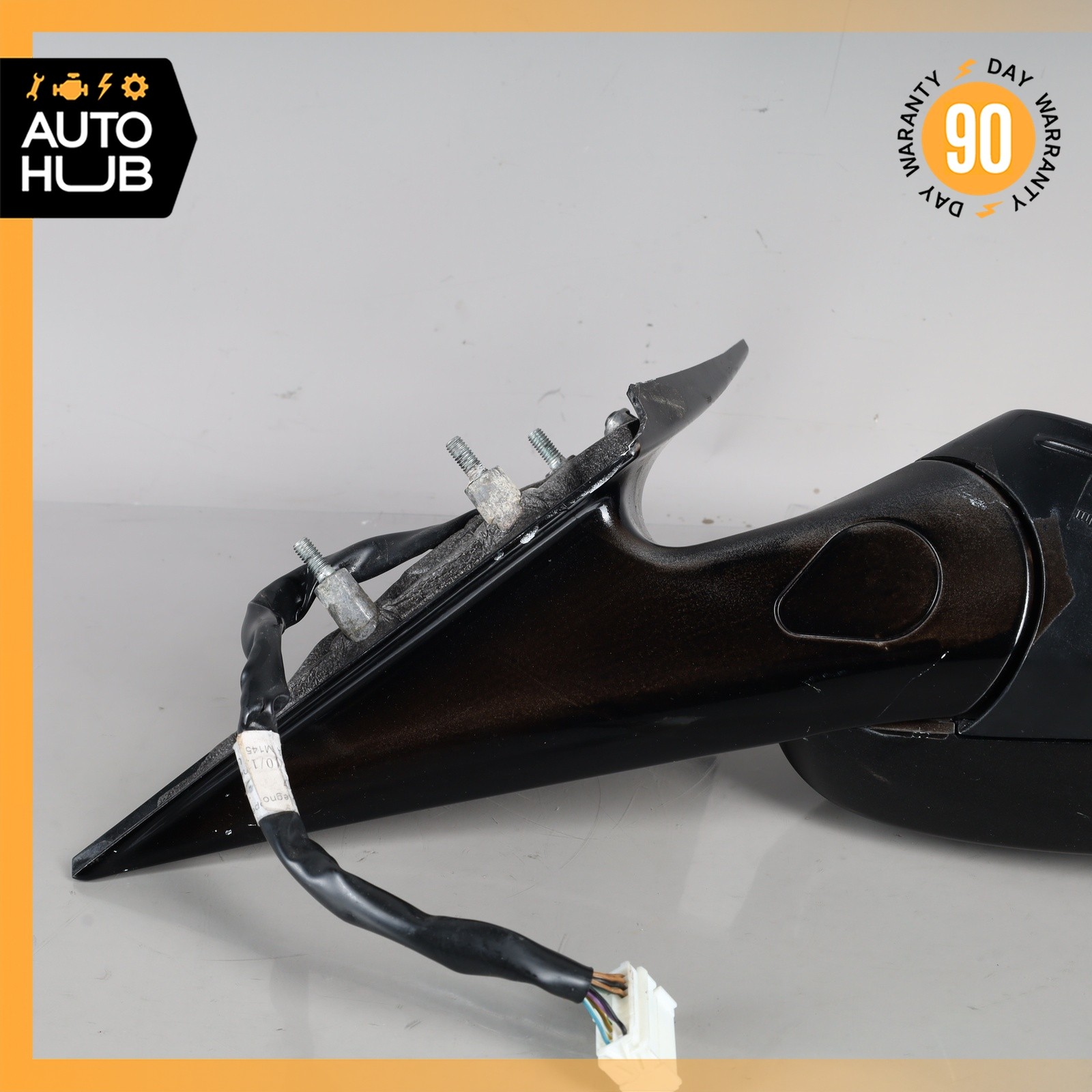 Maserati GranTurismo 2008-2019 Rear Right Side mirror