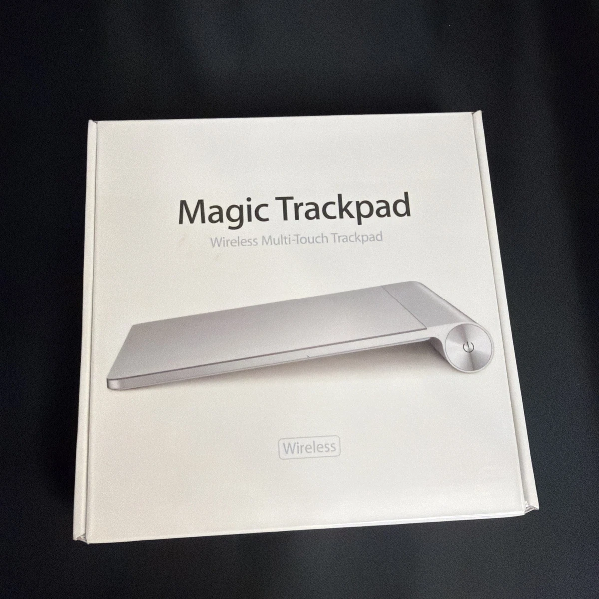 Apple Magic Trackpad for sale | eBay