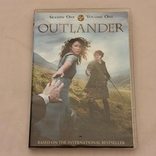 Outlander: Season 1, Vol. 1 DVD, 2015, 2-Disc Set