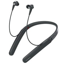Sony Neckband Noise Cancelling Headphones In-ear Wi-1000x B With Microphone
