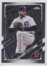 2021 Topps Chrome Update Target Bryan Garcia #USC71 uk2