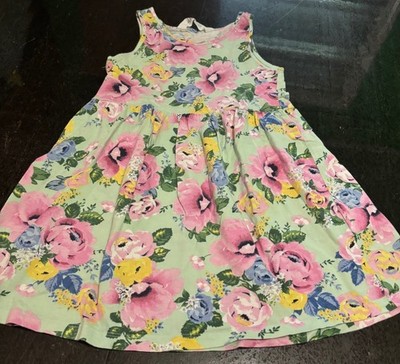 H&M Floral Sundress, Girls 4-6Y