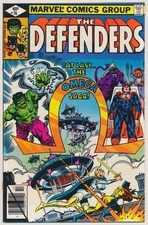 The Defenders #76 Comic Book - Marvel Comics!
