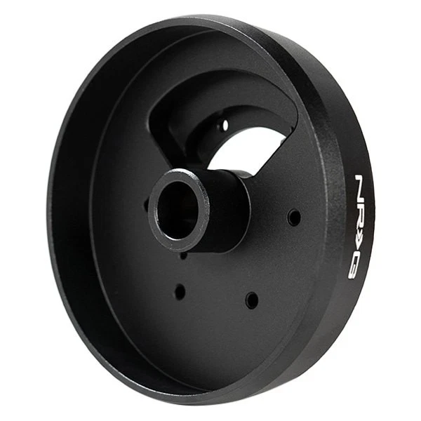 For Ford Mustang 1987-1991 NRG Innovations SRK-179H Black Short Hub Adapter Foto 4 de 4