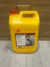 Sika Sikalatex SBR Primer and Admixture Pro Select 5L Collection Only