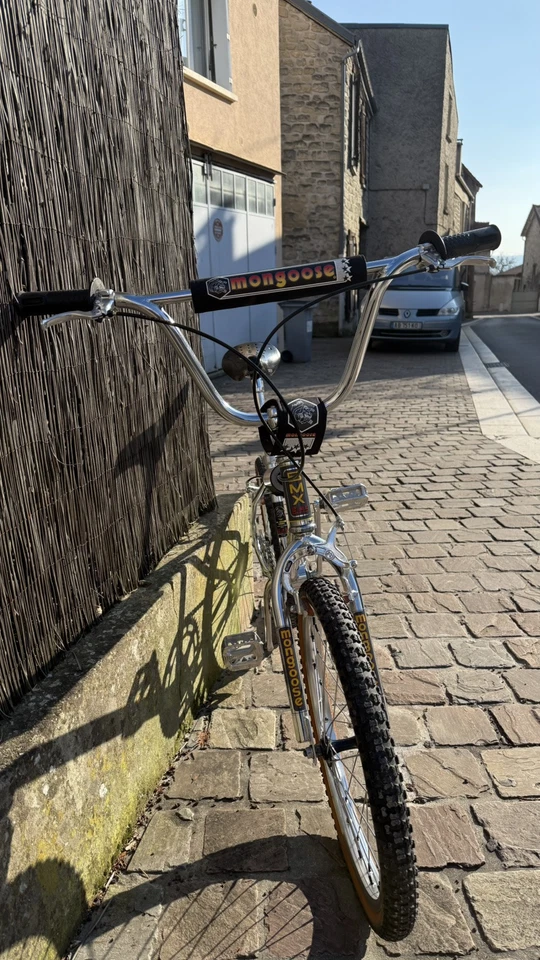 BMX old School Mongoose Californian - Photo 3/4