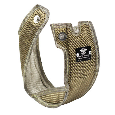 PTP Lava Turbo Blanket / Hitzeschild Für Mitsubishi EVO 7 / 8 / 9 4G63 4B11