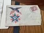 Civil War Letter from 5th Michigan Calvary (formed Calvary commanded by Custer )