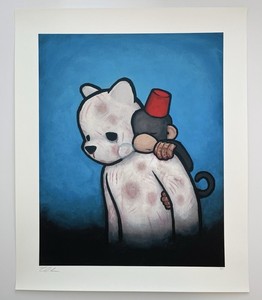 Luke Chueh Print | eBay