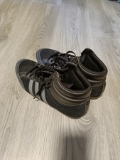 Adidas Ringer- / Boxschuhe Gr. 42 2/3 – Schwar – Top Zustand