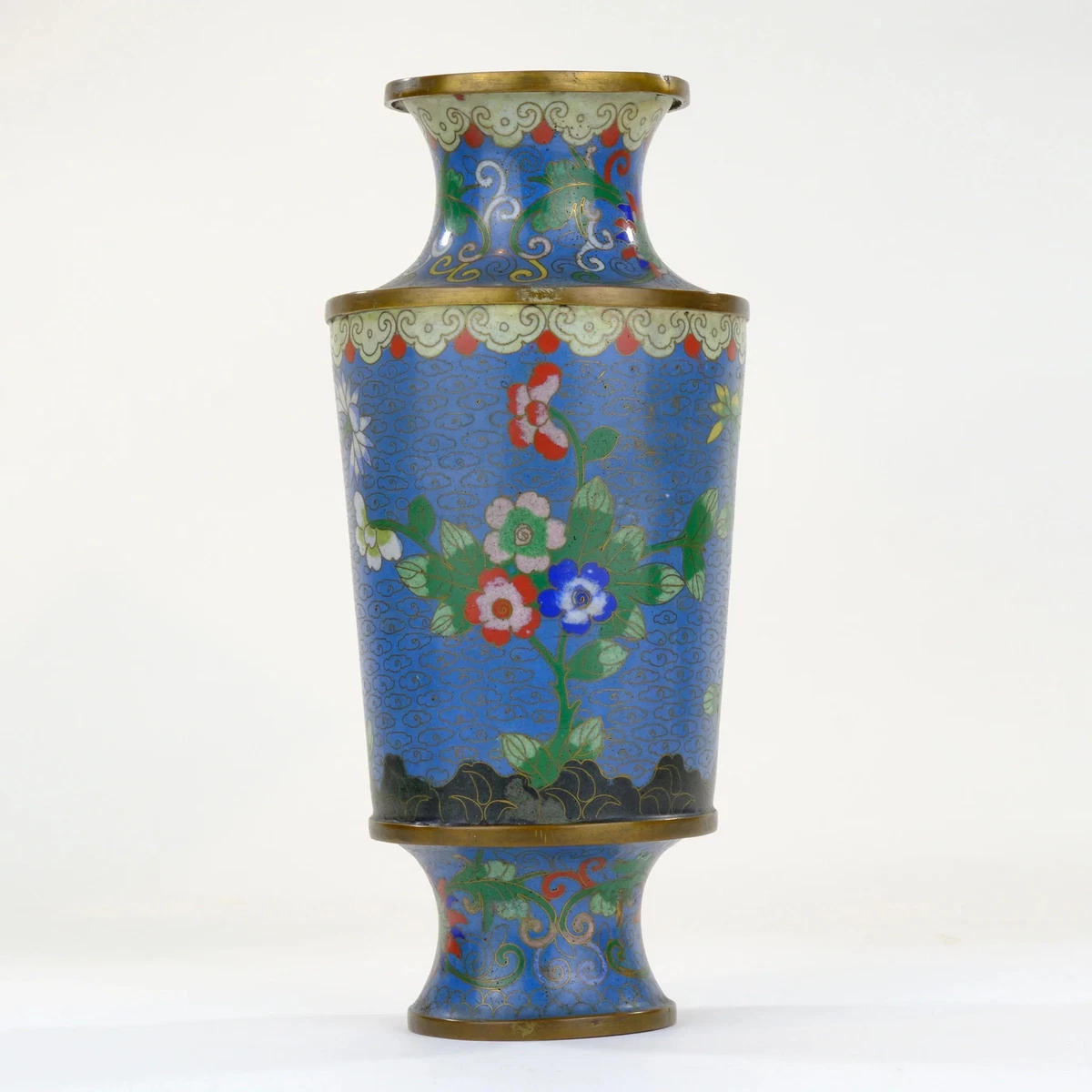 景泰蓝花瓶| eBay