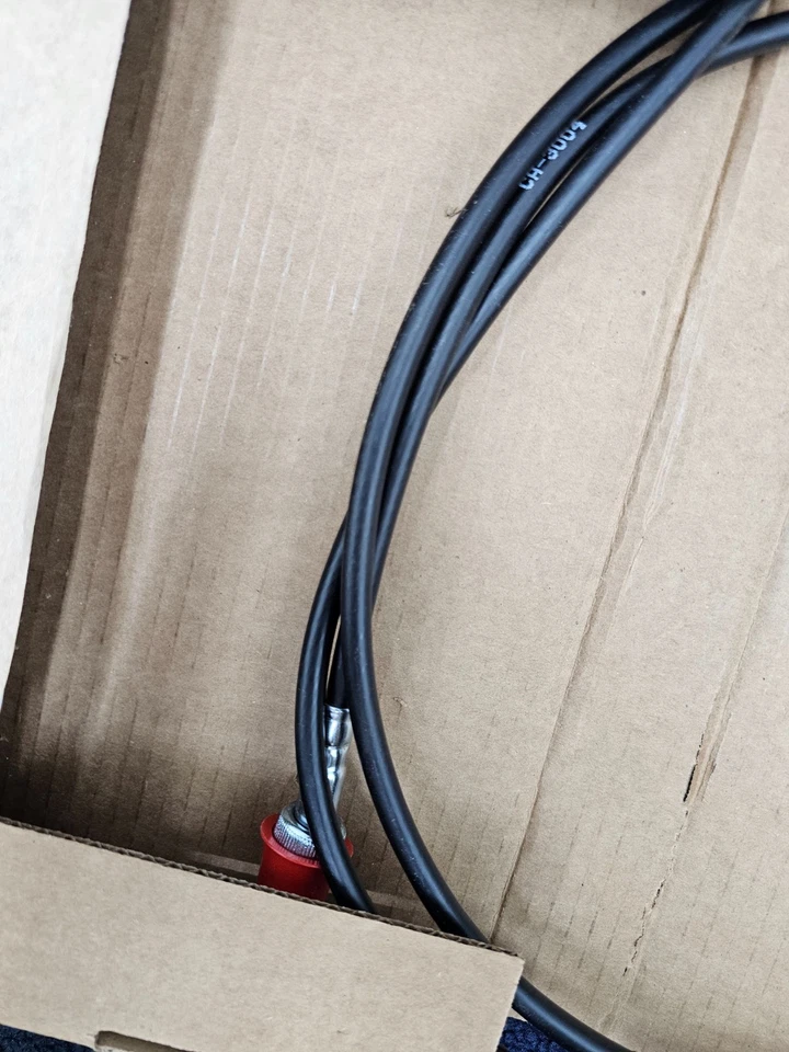 Cable velocímetro ATP Y-803 compatible con Geo Metro 1990-1989, Suzuki Swift 1990-1989 Foto 3 de 4