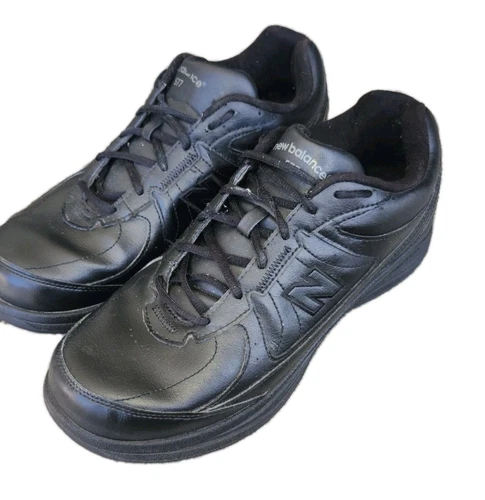 Scarpe da passeggio New Balance 577 da uomo atletiche 11 5 4E $85 prezzo al dettaglio consigliato