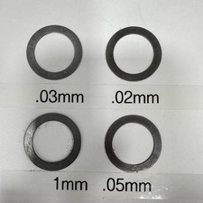 All Yamaha Grizzly Rhino Wolverine Viking Kodiak Clutch CVT Shim Mod ATV UTV