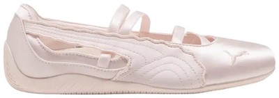 Puma Puma Womens Speedcat Ballet Venus Jasmine Flower Warm White 406853-01