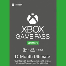 ⭐Xbox Game Pass Ultimate 1/12 Months (Xbox/Pc)⭐