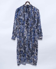 Image of GANT Women's Dress Size 38 Desert Dot Shirt Dress 4503124
