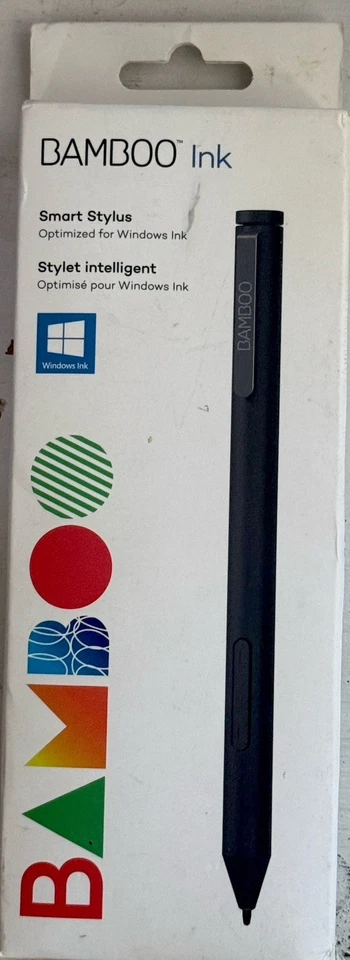 Wacom Bamboo Ink Smart Stylus – Optimized for Windows Ink | New in Box - Image 2 of 4