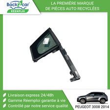 Glace latérales Peugeot 3008