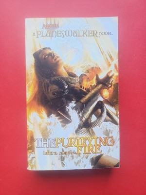 The Purifying Fire by Laura Resnick (2010) Wizards Of The Coast 1st/1st