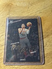 TRAE YOUNG ROOKIE CARD 2018 Panini Luminance Basketball RC Atlanta Hawks!. rookie card picture