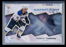 2025-26 Upper Deck Black Diamond Might Robert Thomas 57/99 #DM-RT