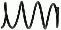 NEU - Sachs 998459 Fahrwerksfeder FüR BMW