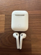 Apple AirPods 2nd Gen A2031 In-Ear (Wired Charging Case)