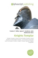 Frederic P. Miller (U. A.) | Knights Templar | Taschenbuch | Englisch (2026)