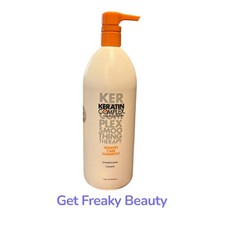 33.8 oz Coppola Keratin Complex Keratin Care Shampoo. 1,000ml. FREE SHIPPING.