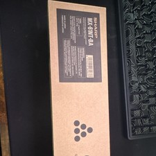 Sharp MX-61NT-BA Genuine Black Copier Toner Cartridge, MPN MX-61NT-BA