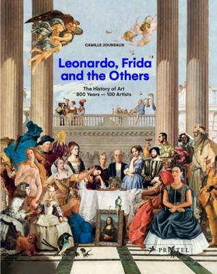 Leonardo Frida and the Others by Camille Jouneaux HARDBACK 9783791377186