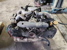 Motore Subaru Forester EJ20F Benzina Engine Completo