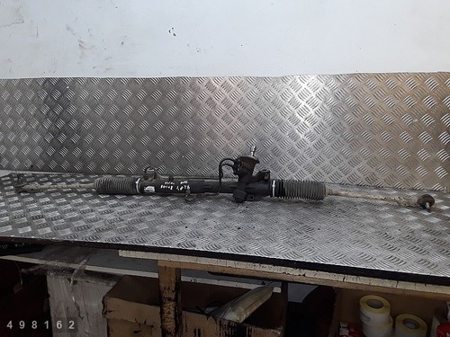 2003 FORD FOCUS LENKGETRIEBE (LHD) HYDRAULISCH 98AG3A500AK